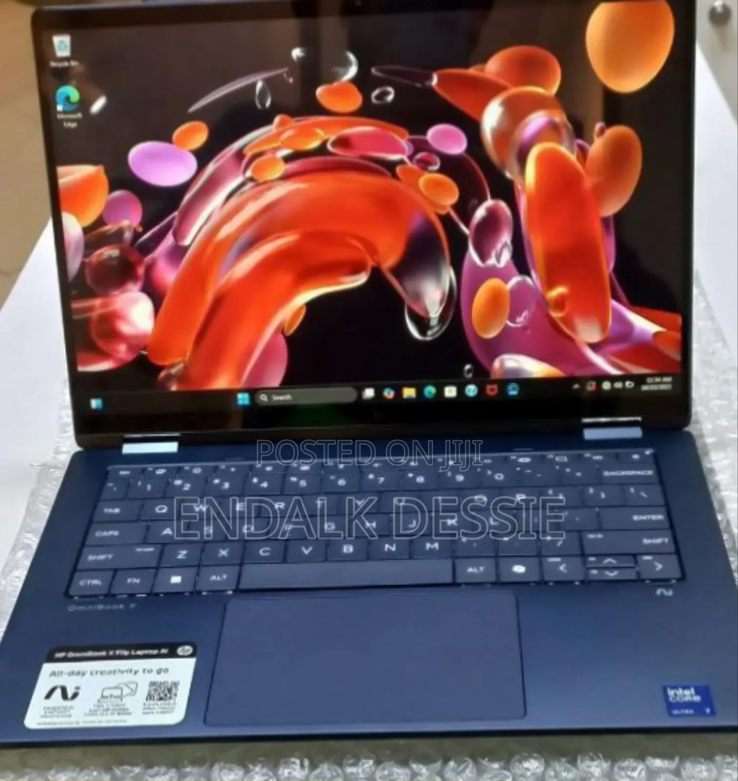 New Laptop HP 16GB SSD 1T