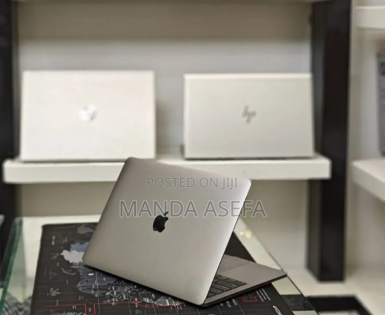 New Laptop Apple MacBook Pro 2017 16GB Intel Core I7 SSD 512GB