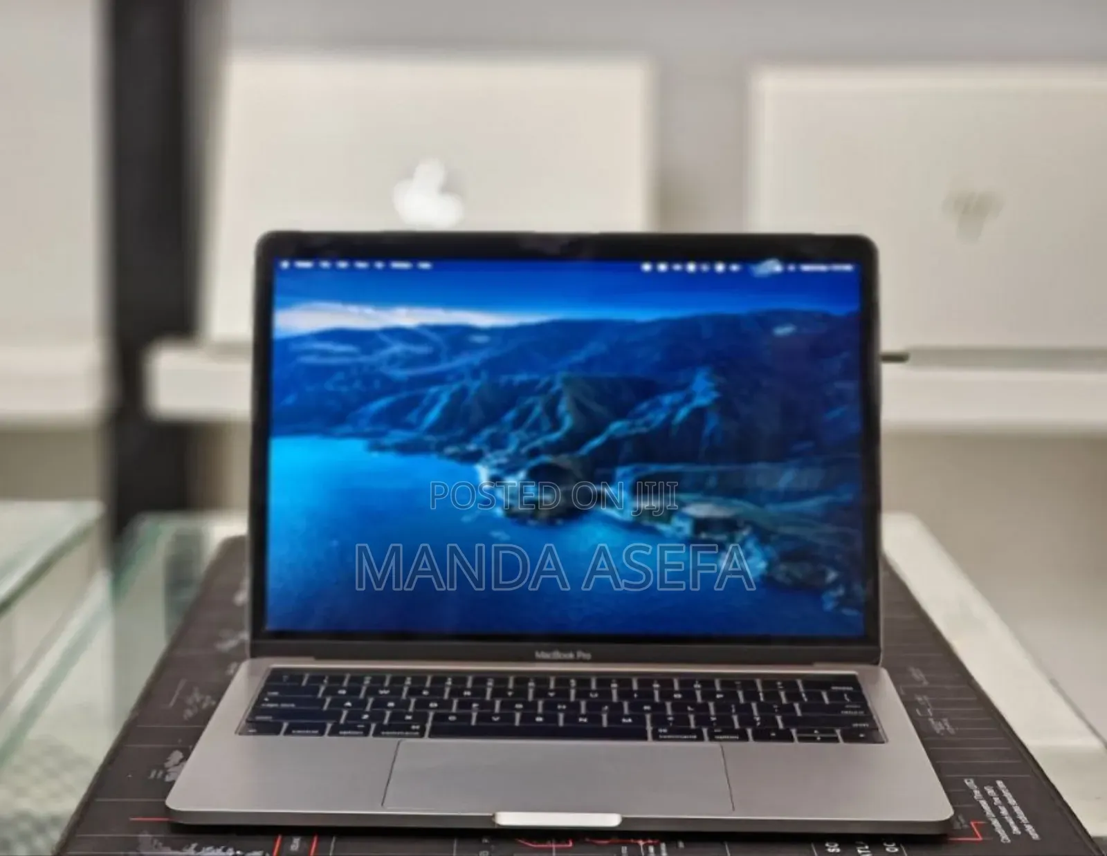 New Laptop Apple MacBook Pro 2017 16GB Intel Core I7 SSD 512GB