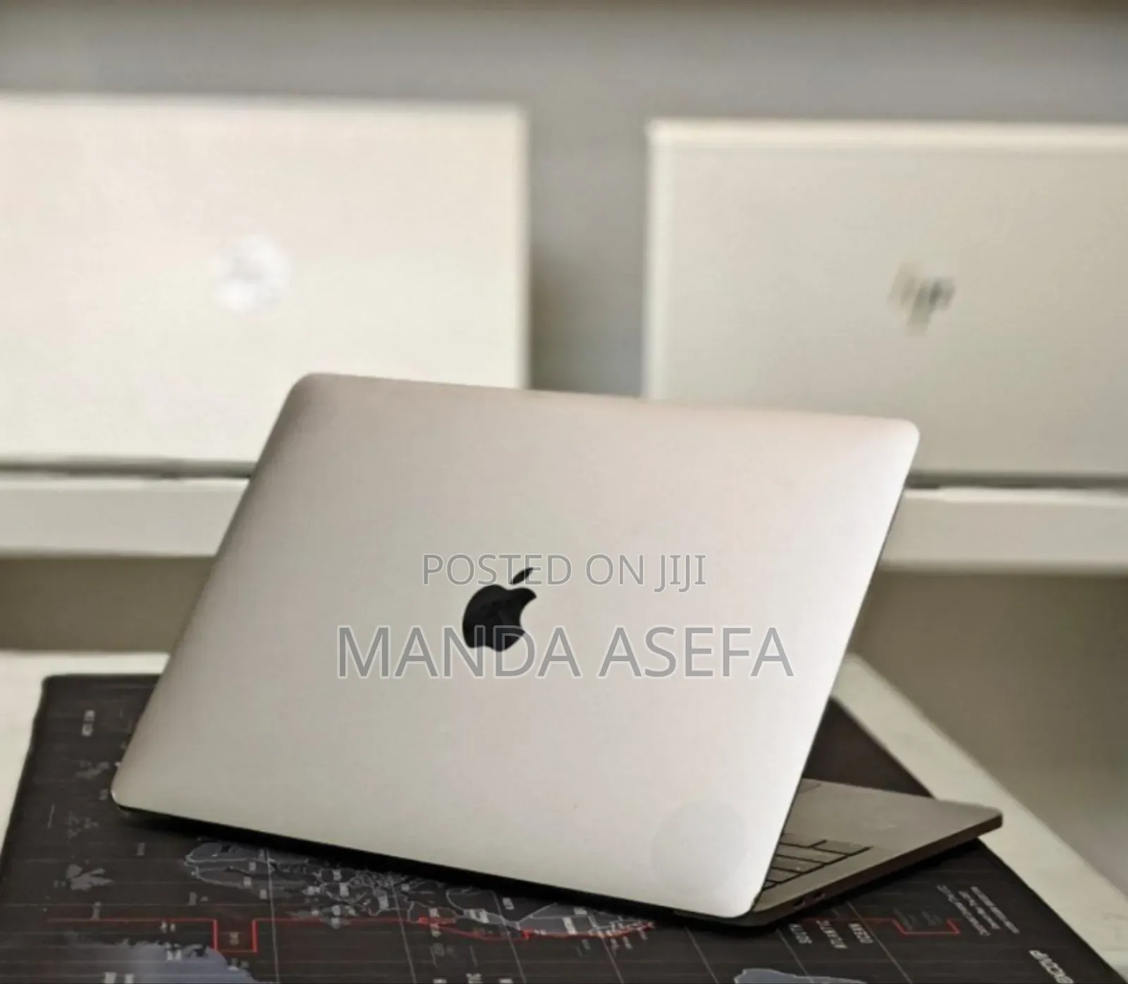 New Laptop Apple MacBook Pro 2017 16GB Intel Core I7 SSD 512GB