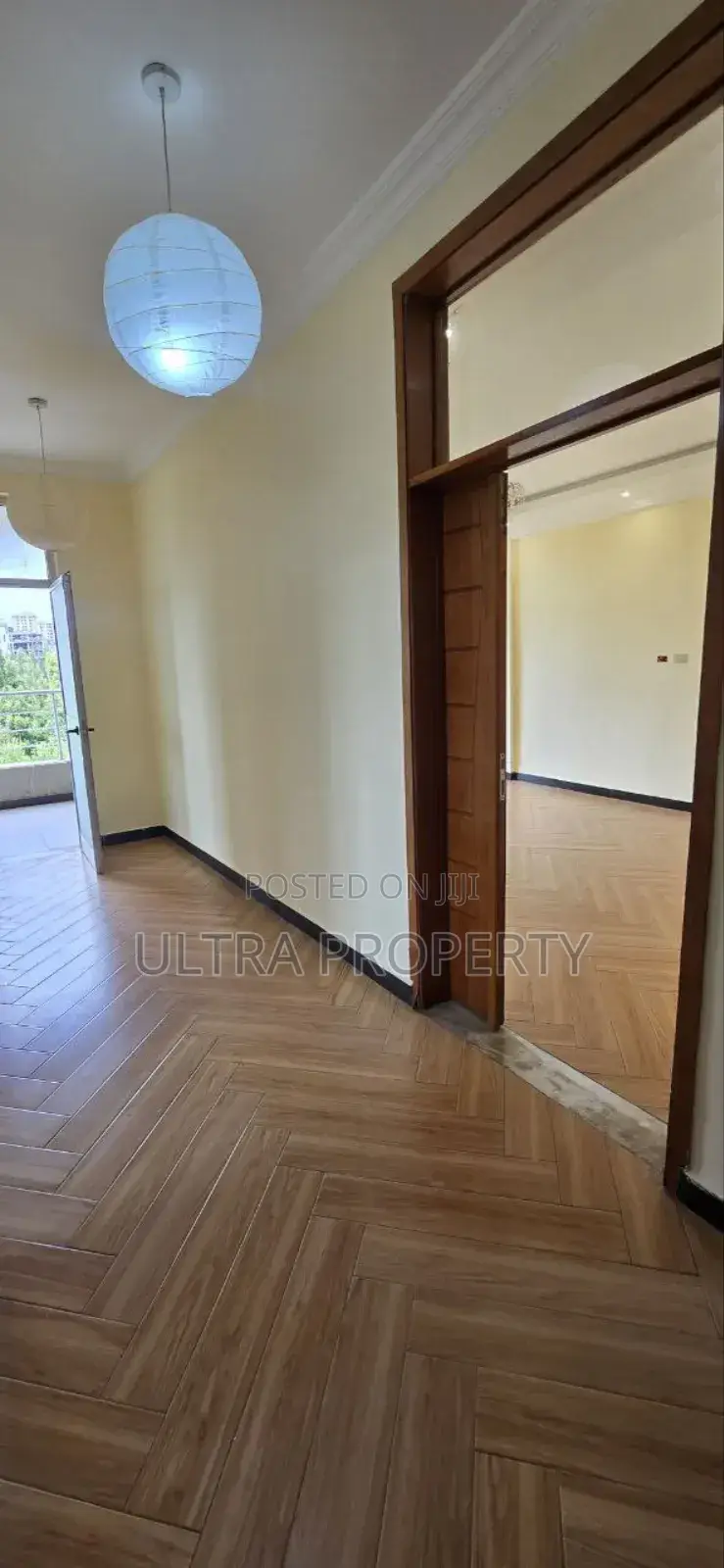 3bdrm Apartment in Bole for rent