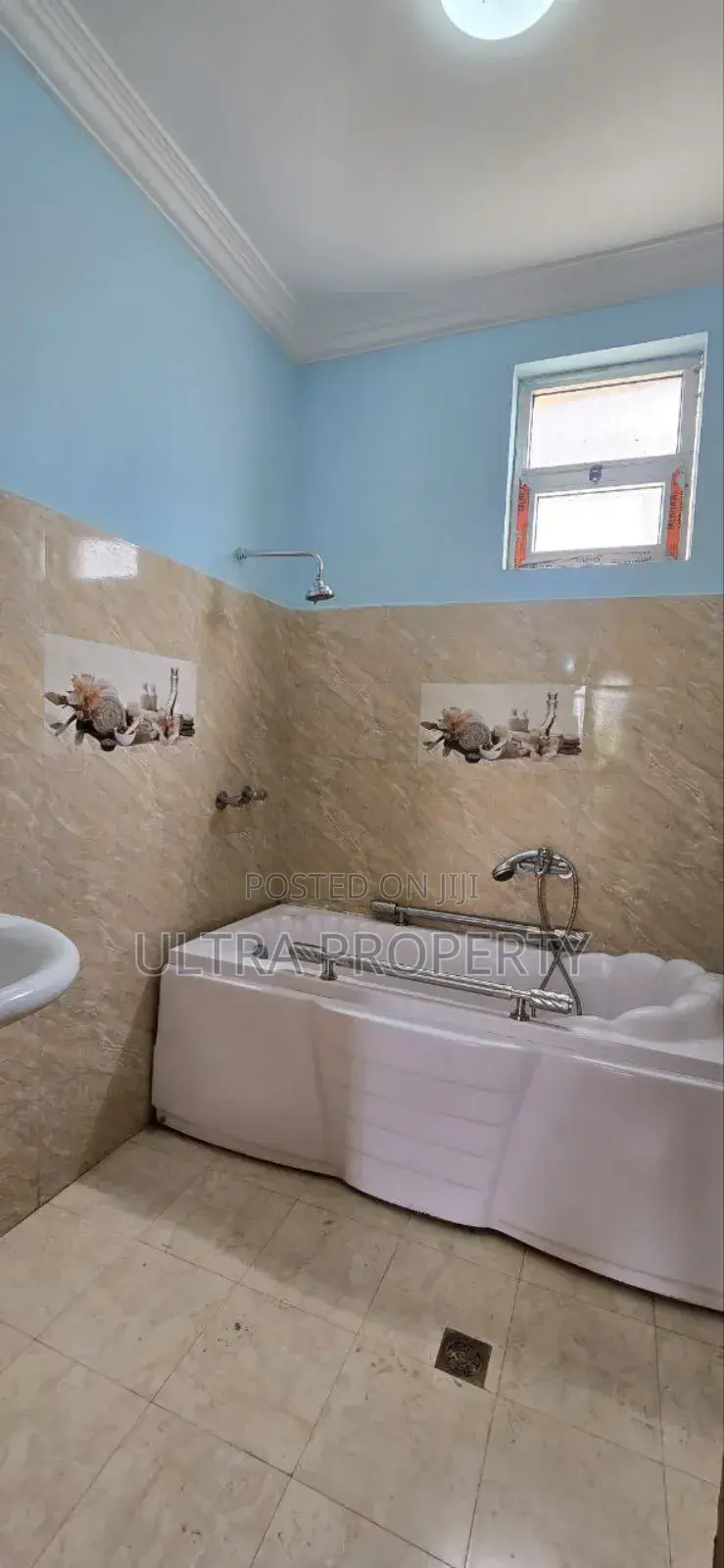 3bdrm Apartment in Bole for rent