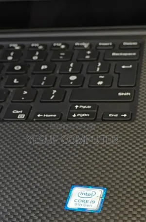 New Laptop Dell Precision 5540 16GB Intel Core I9 SSD 512GB