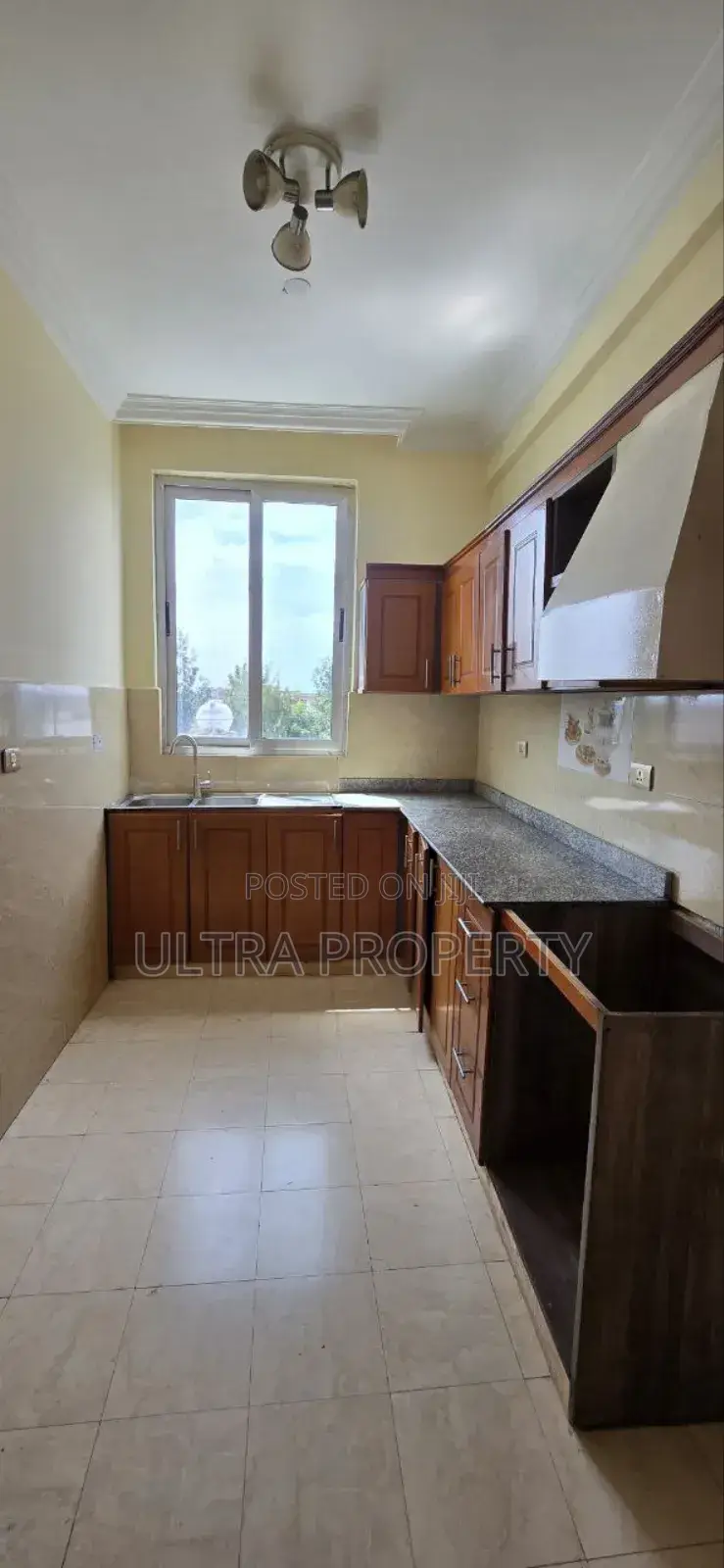 3bdrm Apartment in Bole for rent