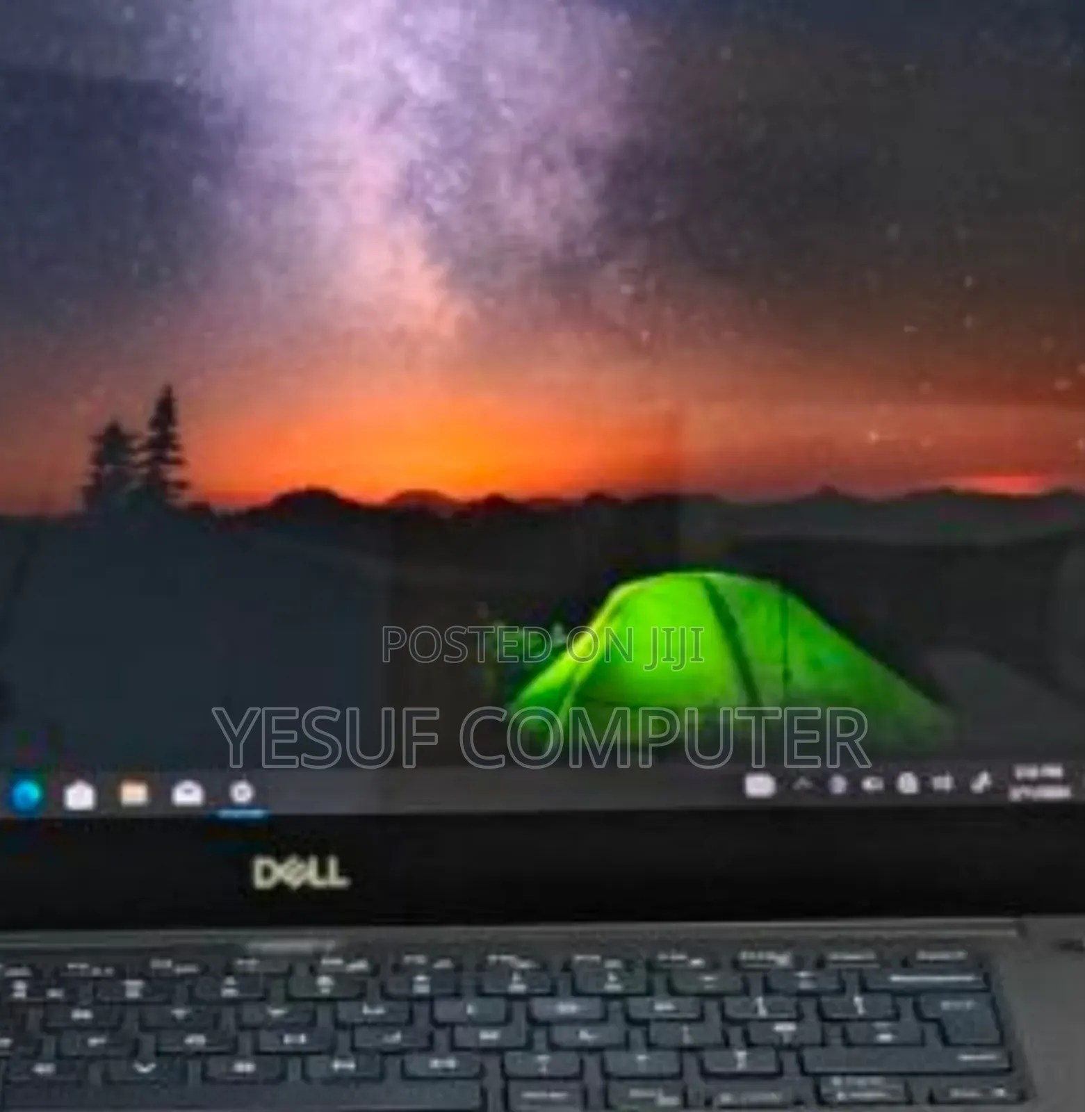 New Laptop Dell Precision 5540 16GB Intel Core I9 SSD 512GB