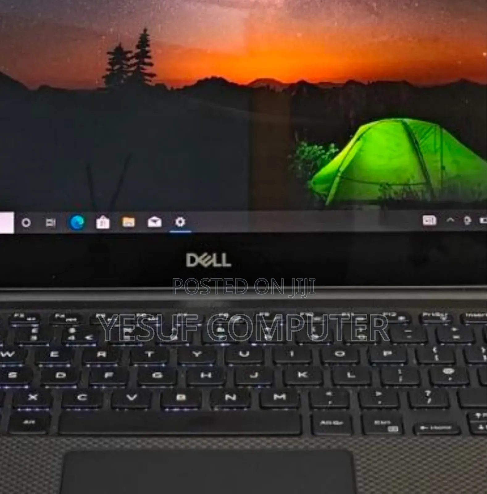 New Laptop Dell Precision 5540 16GB Intel Core I9 SSD 512GB