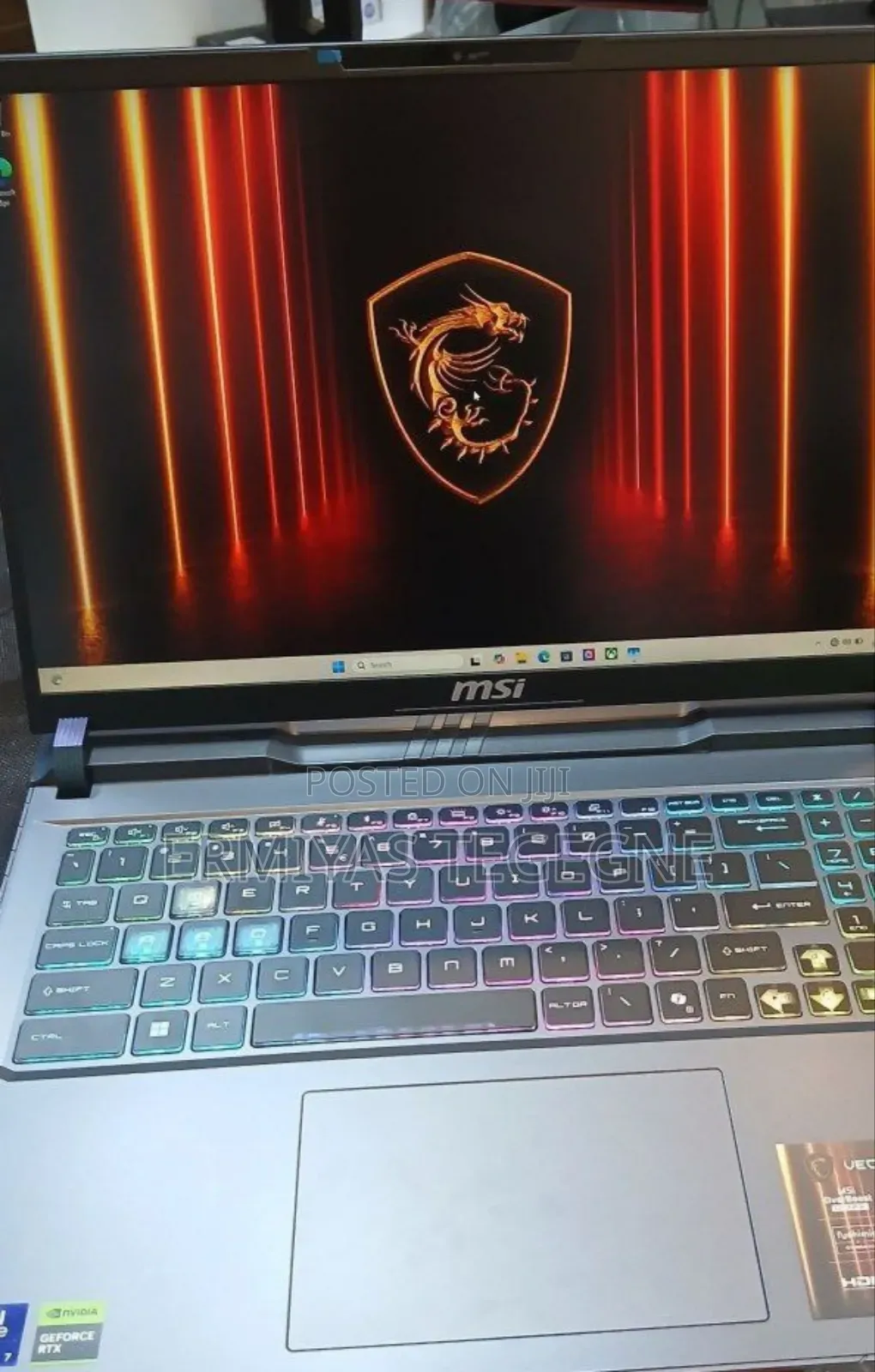 New Laptop HP Stream Notebook 16GB Intel Core Ultra 7 SSD 1T