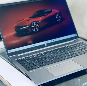 New Laptop HP ZBook 14 32GB Intel Core I7 SSD 512GB