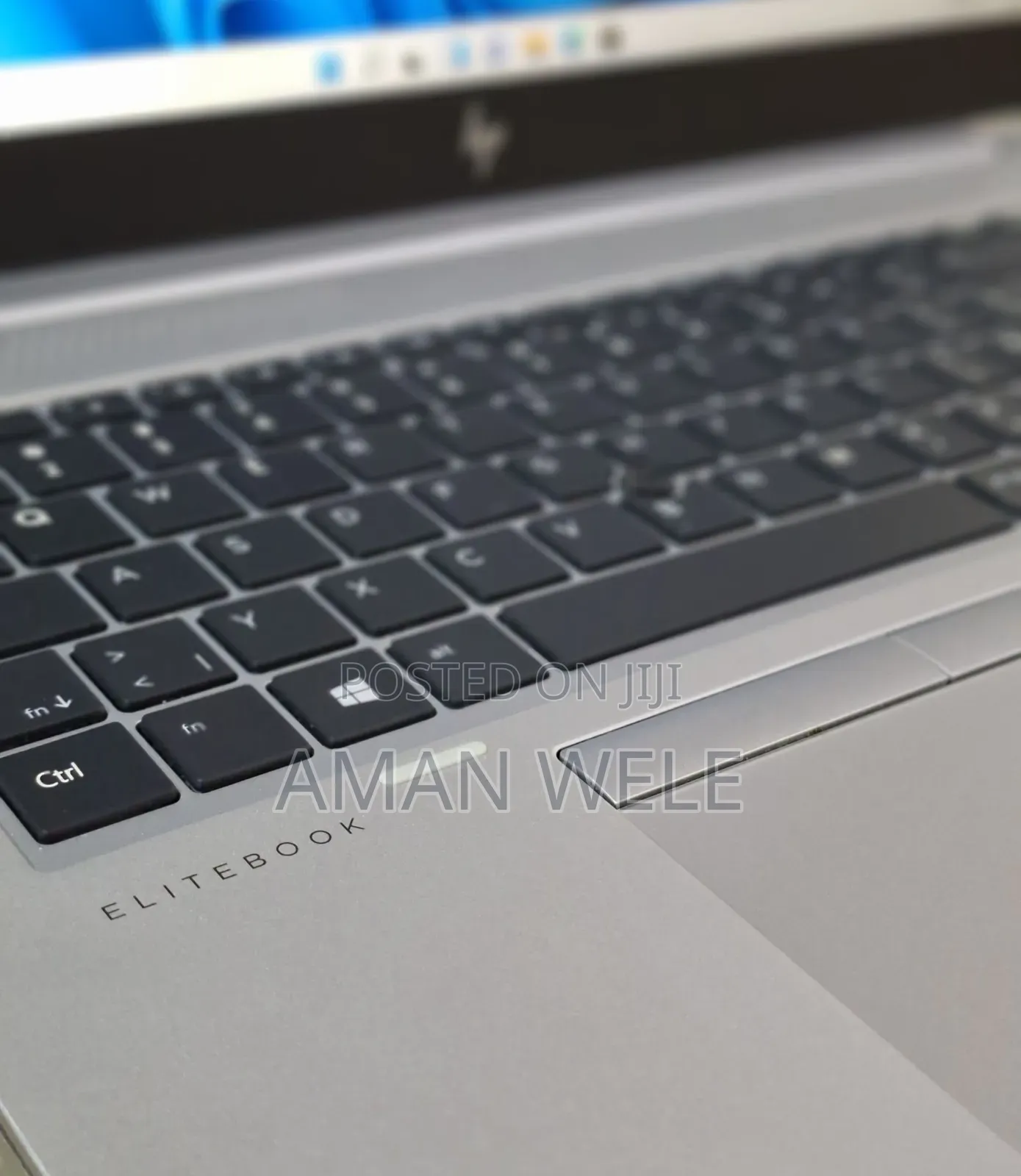 New Laptop HP EliteBook 850 G5 16GB Intel Core I5 SSD 512GB