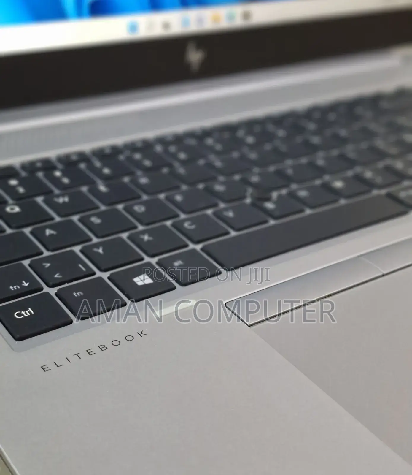 New Laptop HP EliteBook 850 G5 16GB Intel Core I5 SSD 512GB