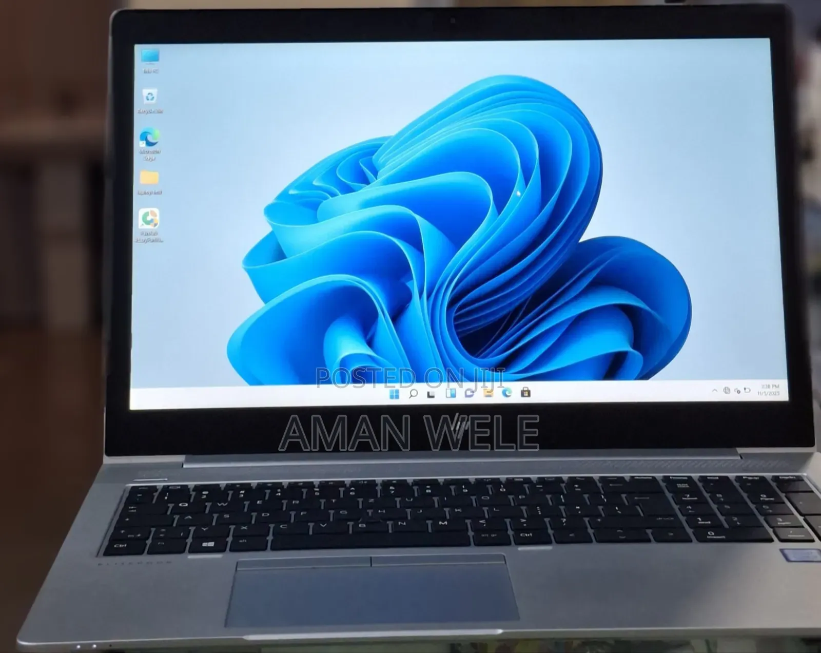 New Laptop HP EliteBook 850 G5 16GB Intel Core I5 SSD 512GB