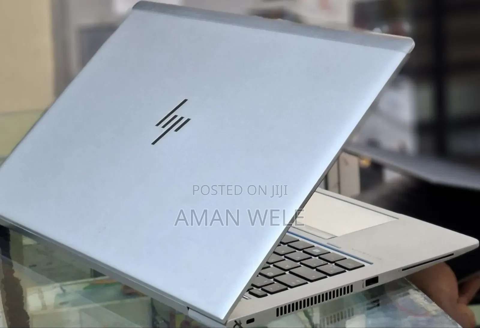 New Laptop HP EliteBook 850 G5 16GB Intel Core I5 SSD 512GB