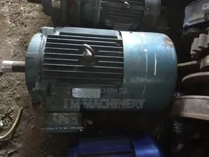 18.5kw 25 Hpdinamo Motor