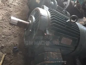 18.5kw 25 Hpdinamo Motor