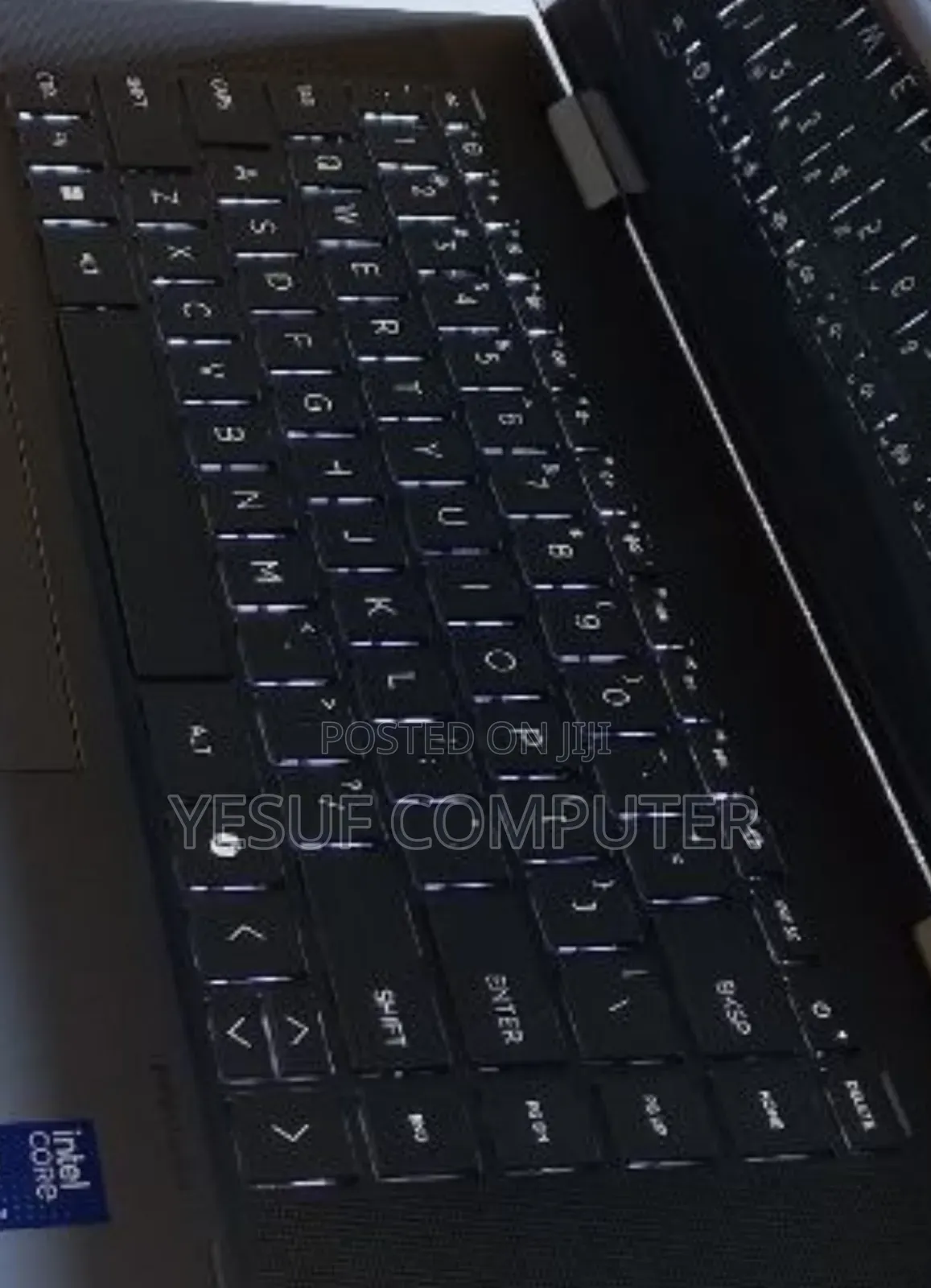 New Laptop HP Envy X360 16GB Intel Core Ultra 7 SSD 1T