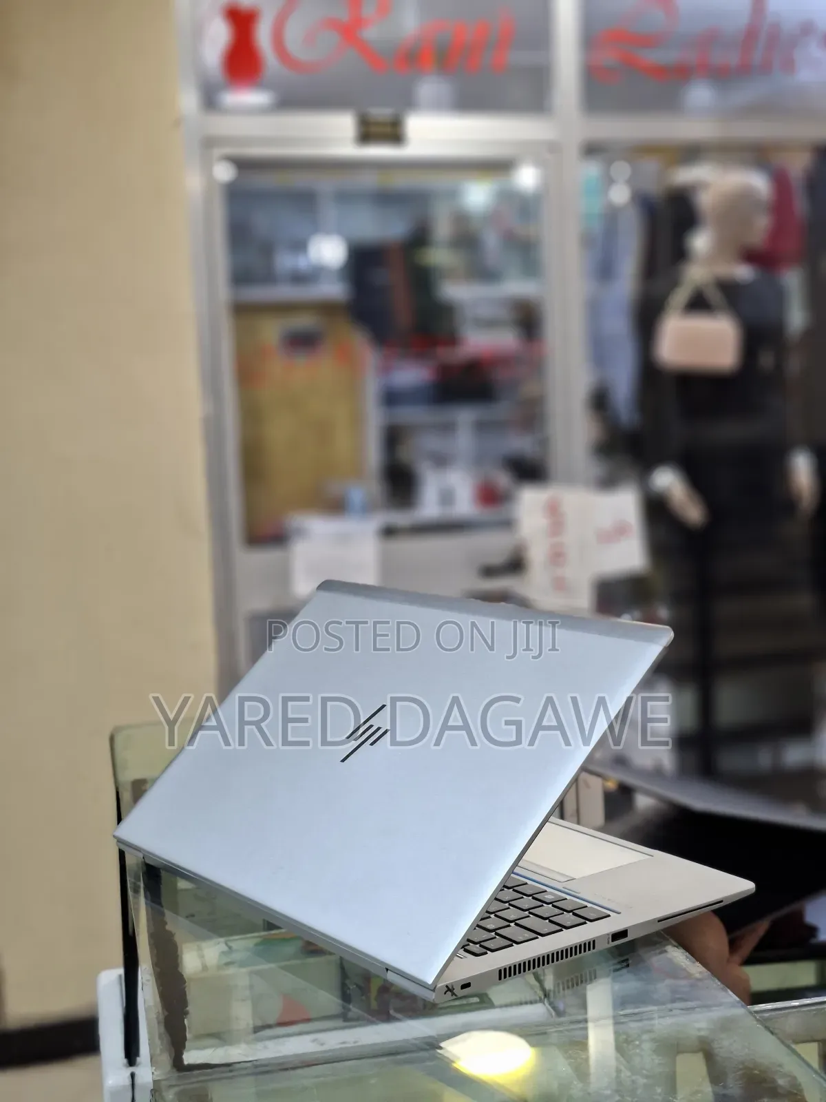 New Laptop HP EliteBook 850 G5 16GB Intel Core I5 SSD 512GB