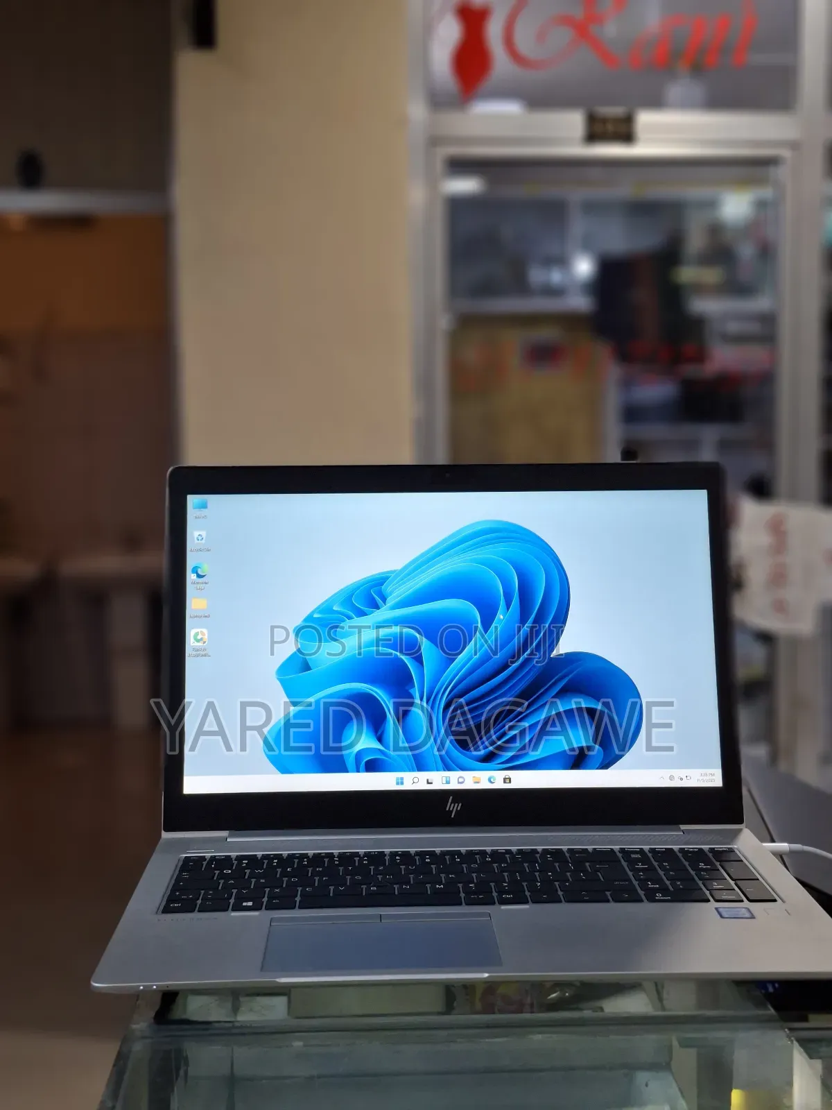 New Laptop HP EliteBook 850 G5 16GB Intel Core I5 SSD 512GB