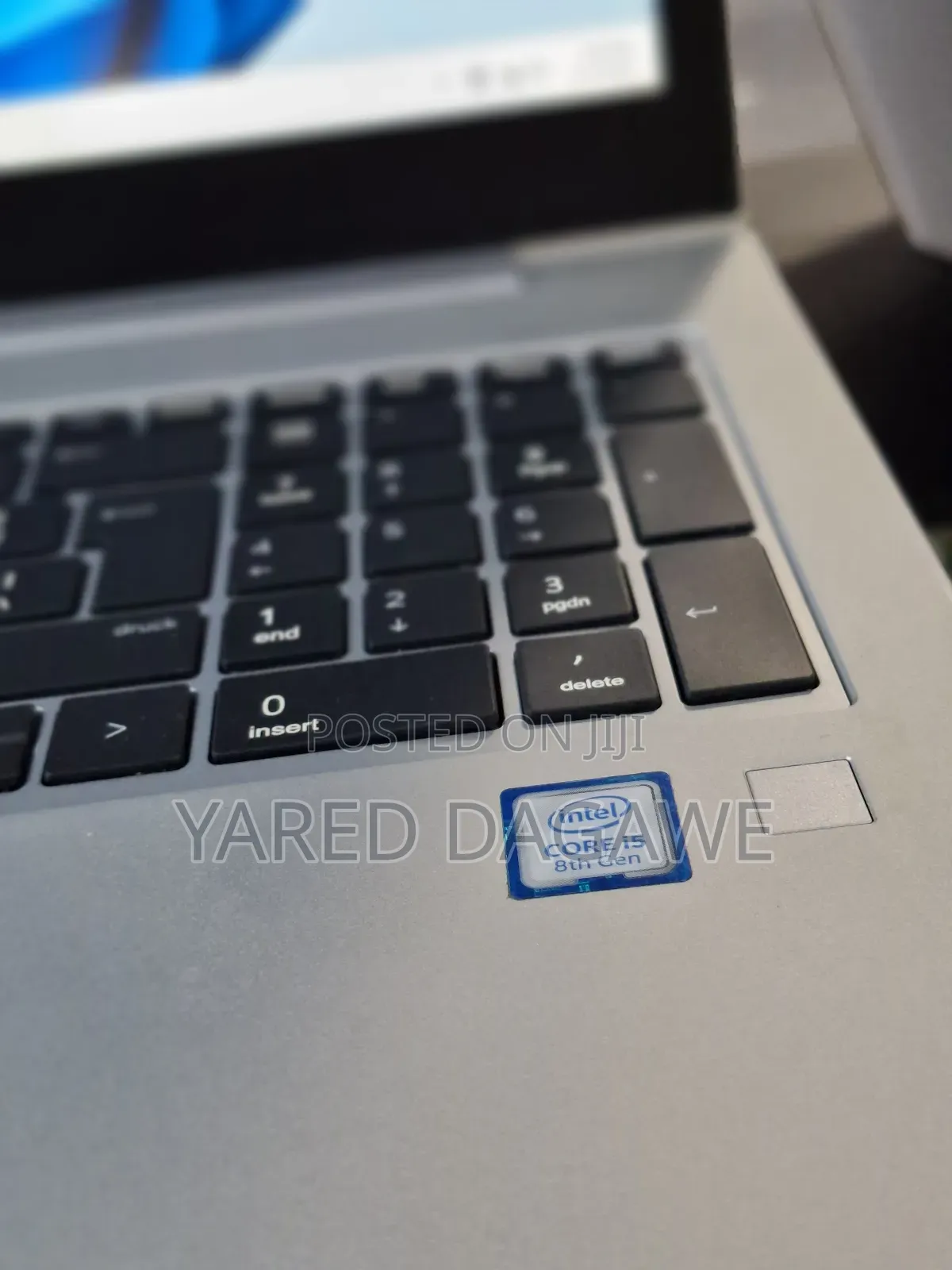 New Laptop HP EliteBook 850 G5 16GB Intel Core I5 SSD 512GB