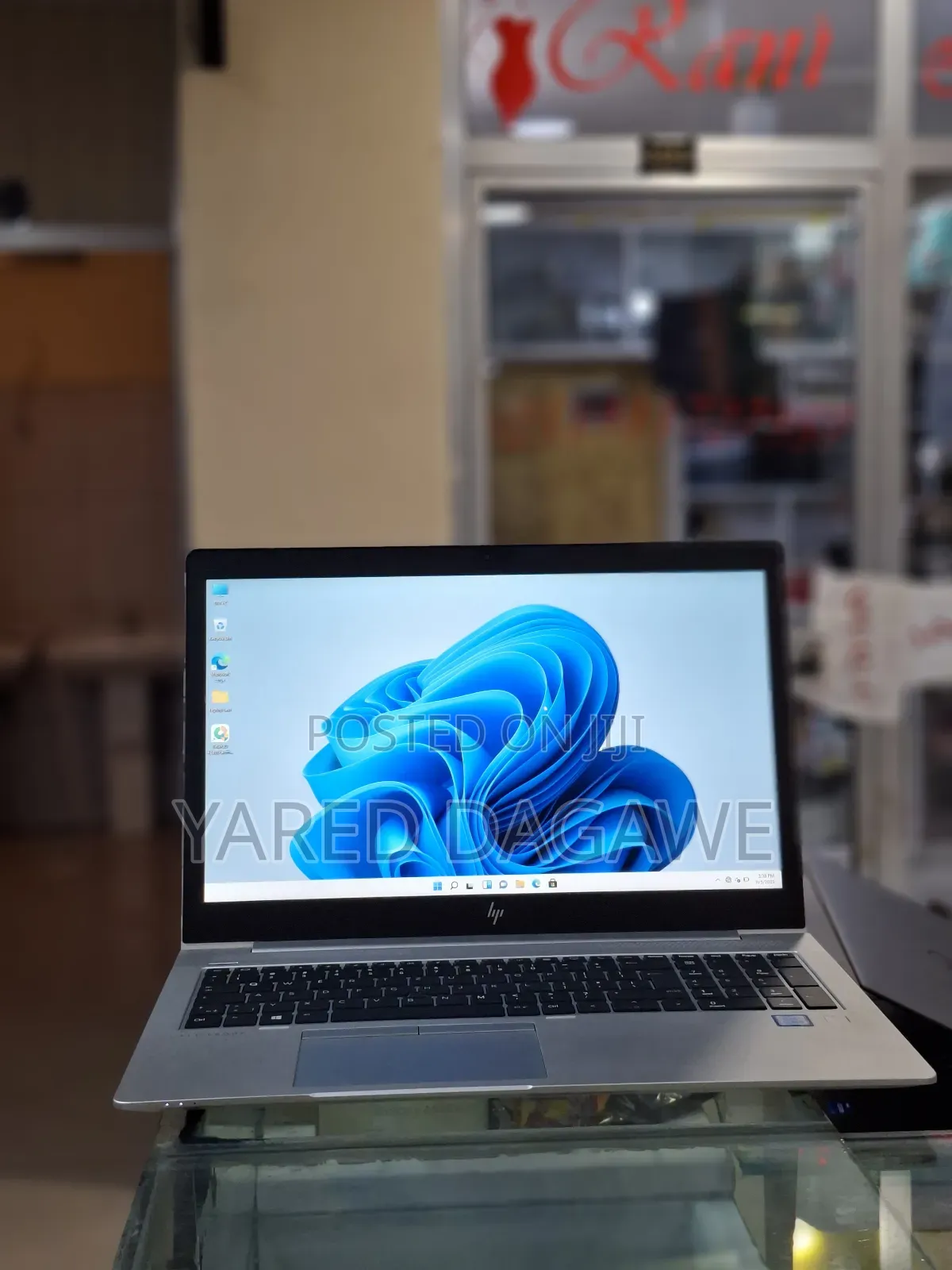 New Laptop HP EliteBook 850 G5 16GB Intel Core I5 SSD 512GB