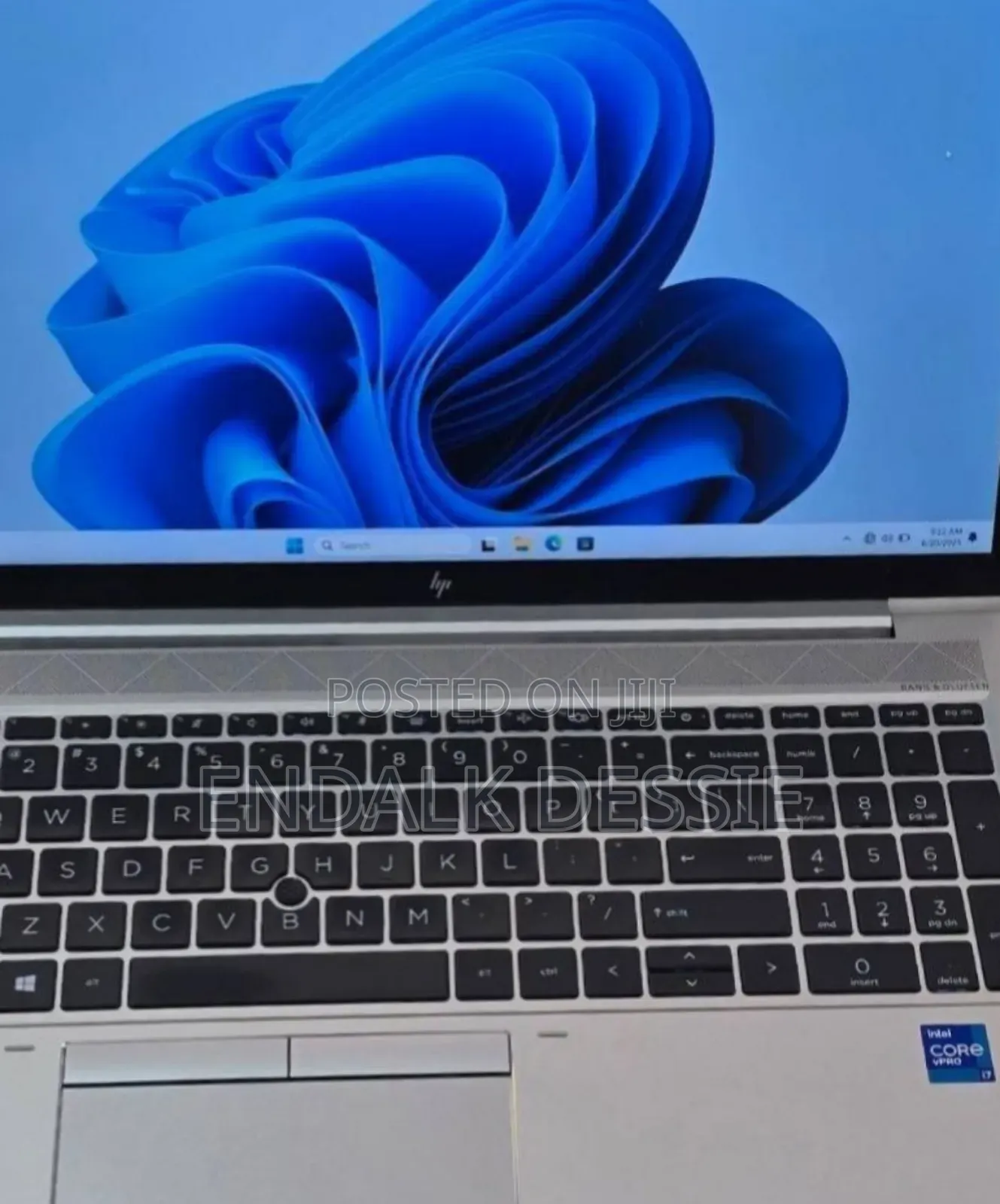 New Laptop HP EliteBook 840 G8 16GB Intel Core I7 SSD 512GB