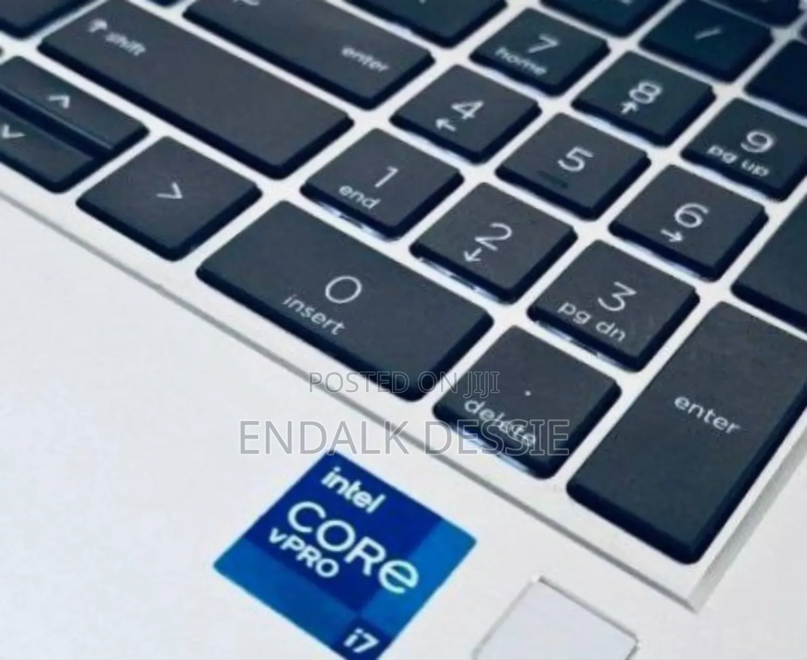 New Laptop HP EliteBook 840 G8 16GB Intel Core I7 SSD 512GB