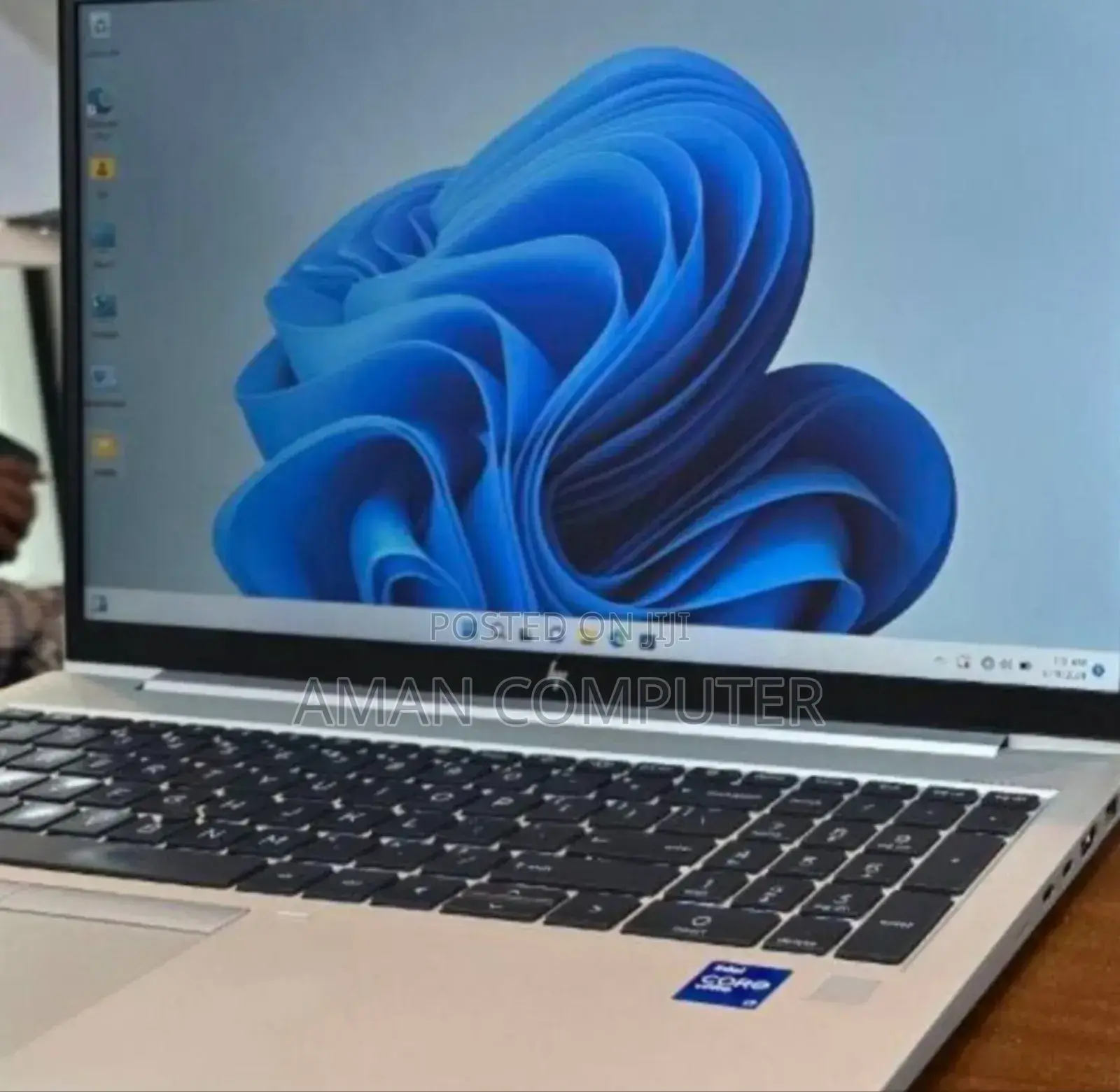 New Laptop HP EliteBook 840 G8 16GB Intel Core I7 SSD 512GB