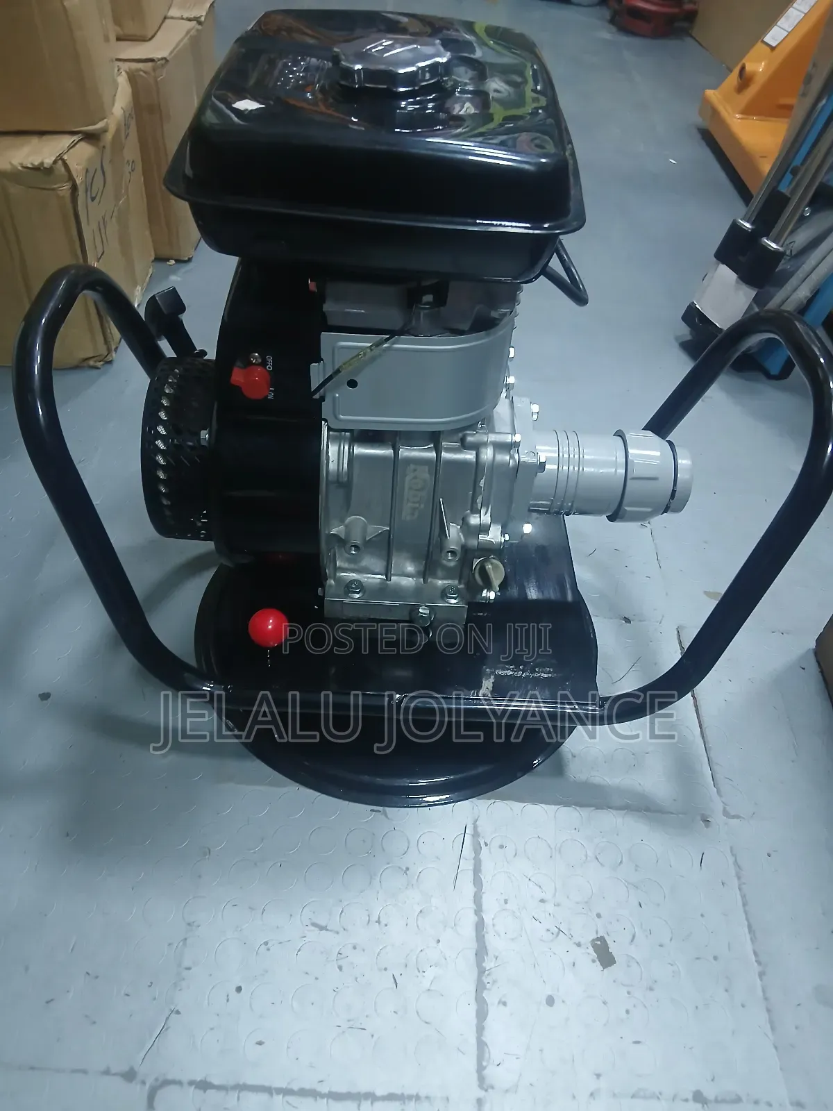 Gasoline Robin Vibrator