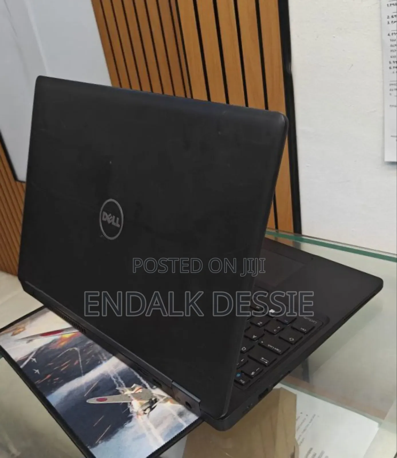 New Laptop Dell Latitude 5580 16GB Intel Core I5 SSD 256GB