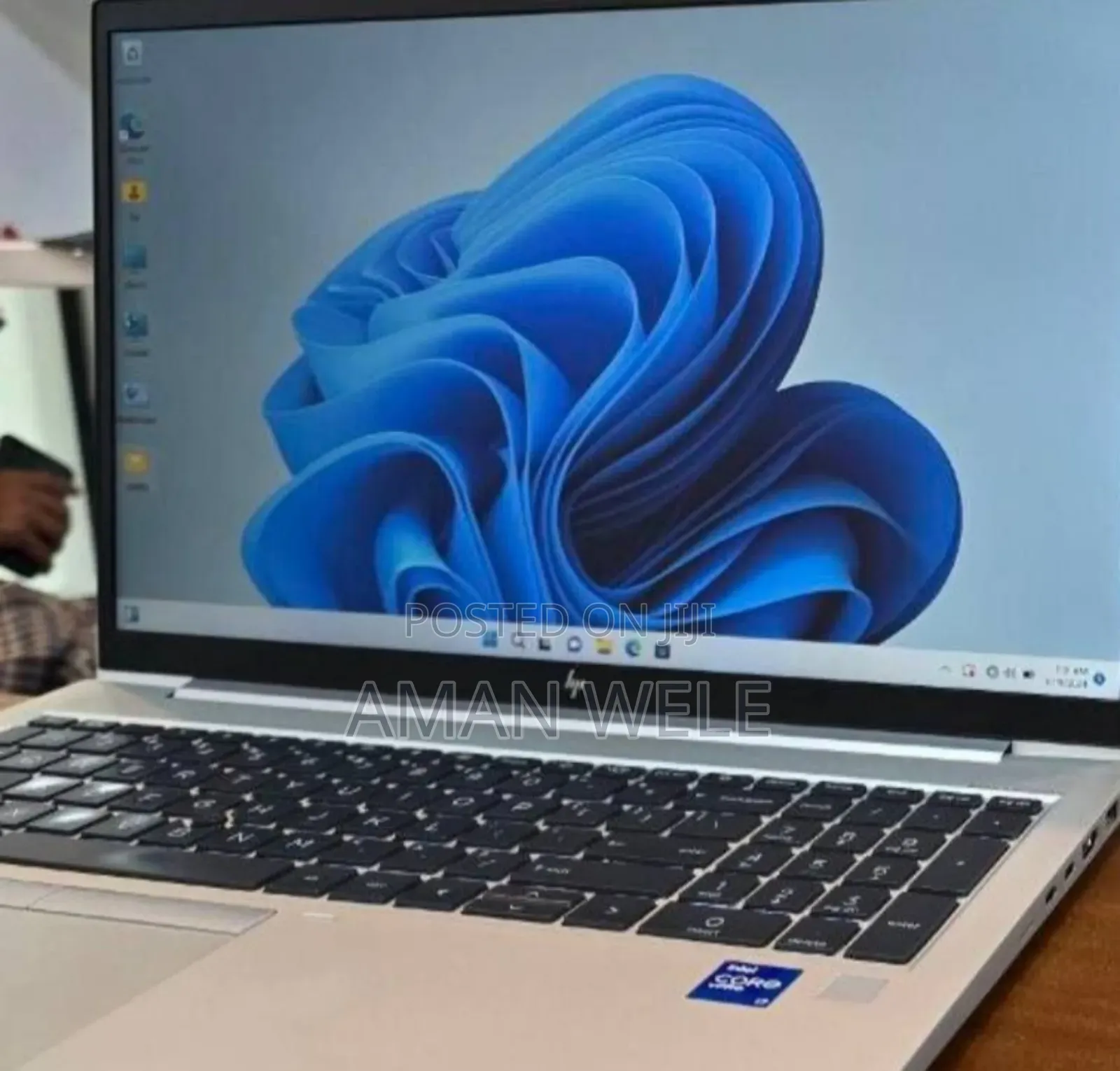 New Laptop HP EliteBook 840 G8 16GB Intel Core I7 SSD 512GB