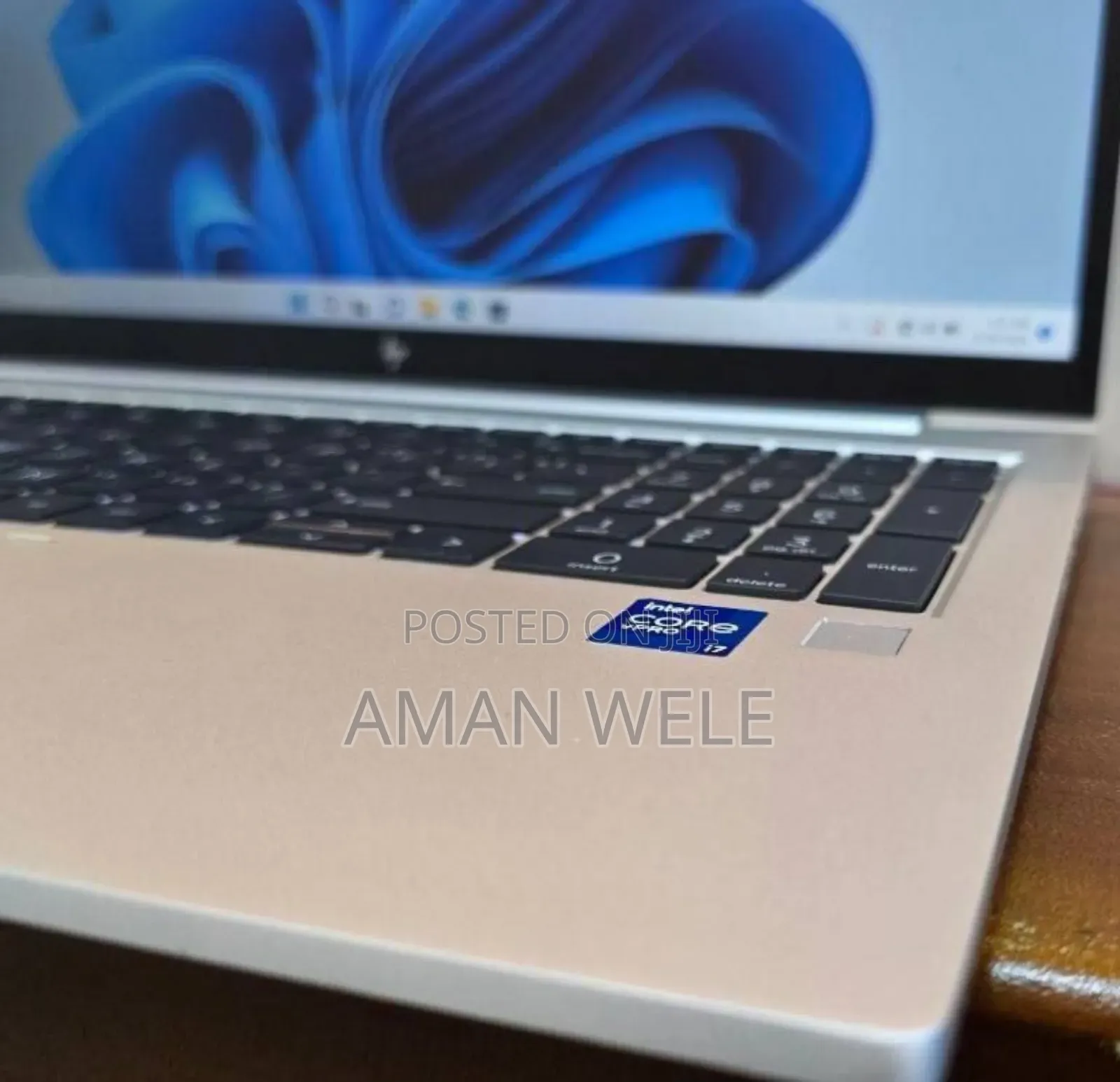 New Laptop HP EliteBook 840 G8 16GB Intel Core I7 SSD 512GB