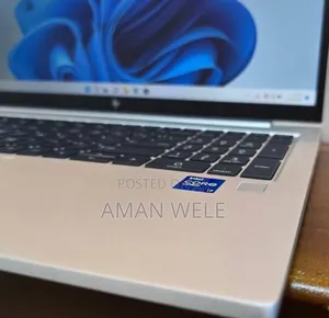 New Laptop HP EliteBook 840 G8 16GB Intel Core I7 SSD 512GB
