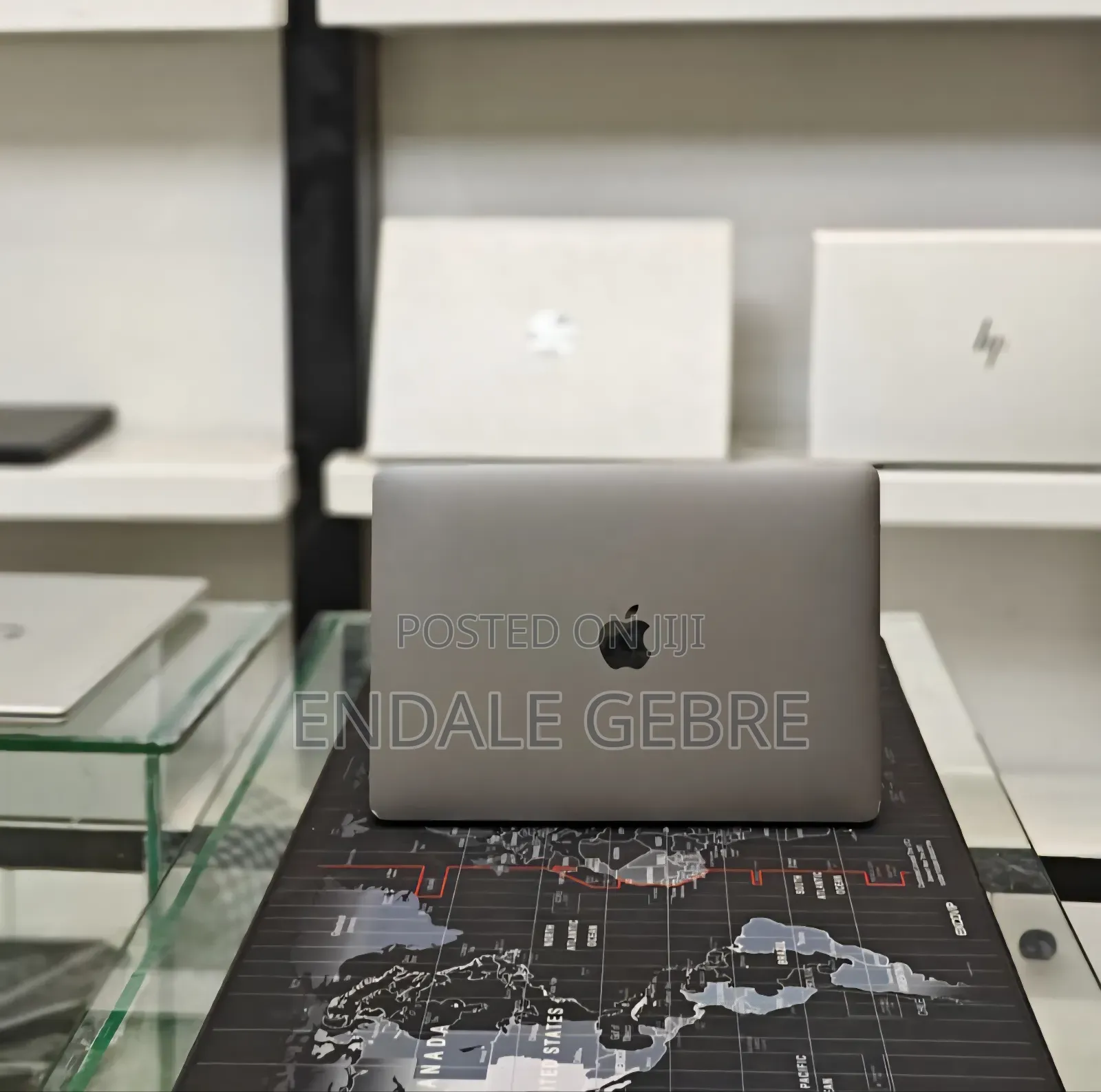 New Laptop Apple MacBook Pro 2017 16GB Intel Core I7 SSD 512GB