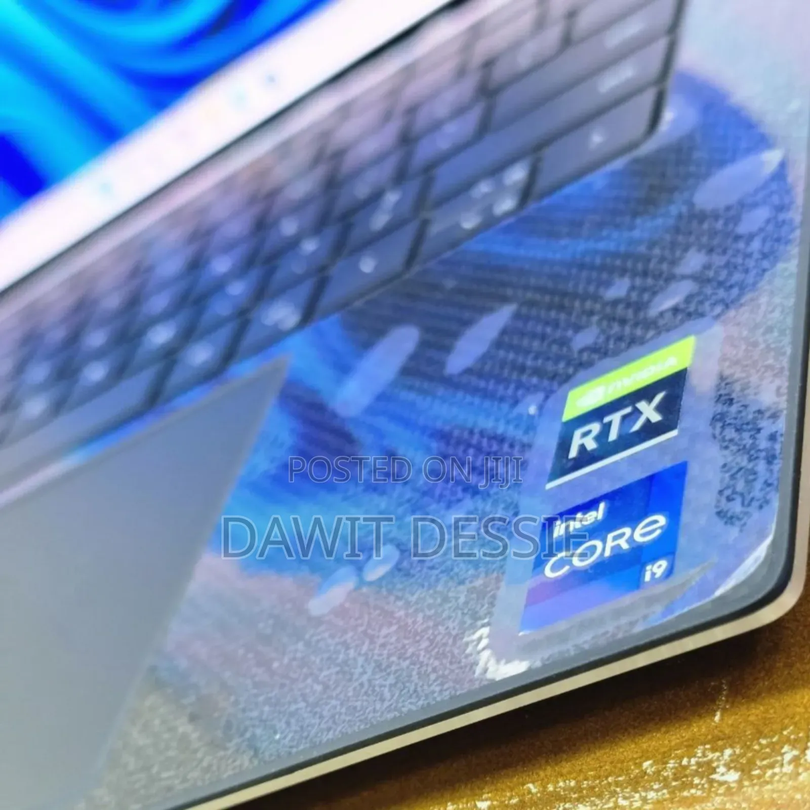 New Laptop Dell XPS 15 32GB Intel Core I9 SSD 1T