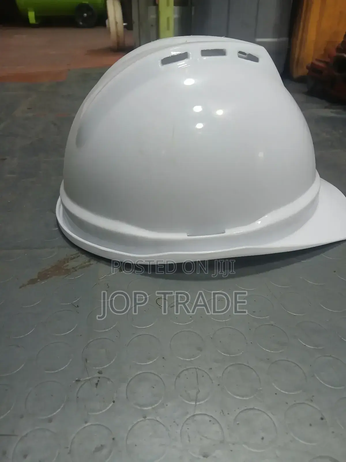Safty Helmate