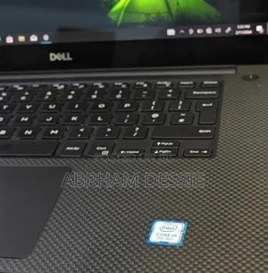 New Laptop Dell 16GB Intel Core I9 SSD 512GB