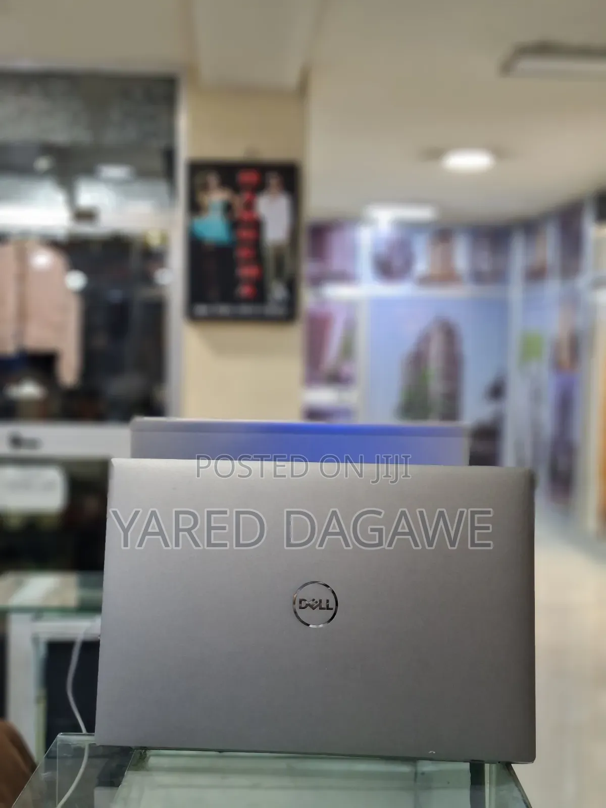 New Laptop Dell Precision 5540 16GB Intel Core I7 SSD 512GB