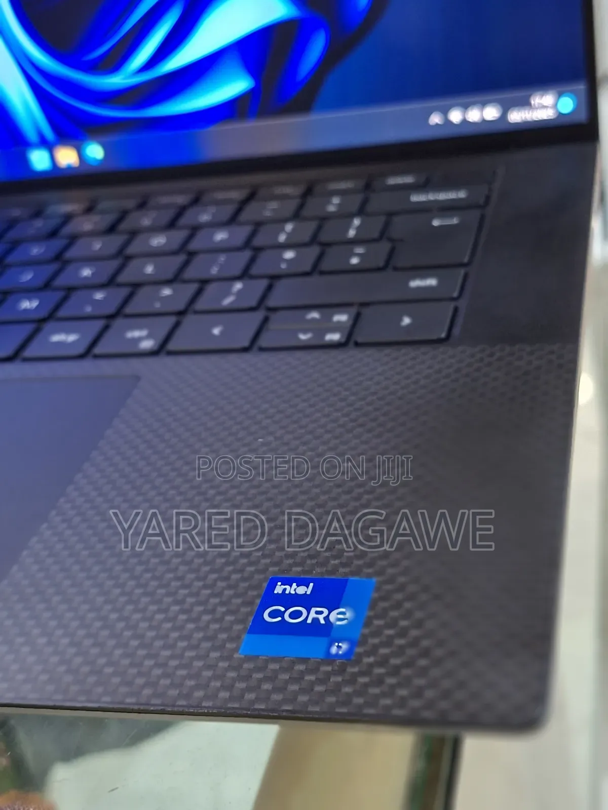 New Laptop Dell Precision 5540 16GB Intel Core I7 SSD 512GB