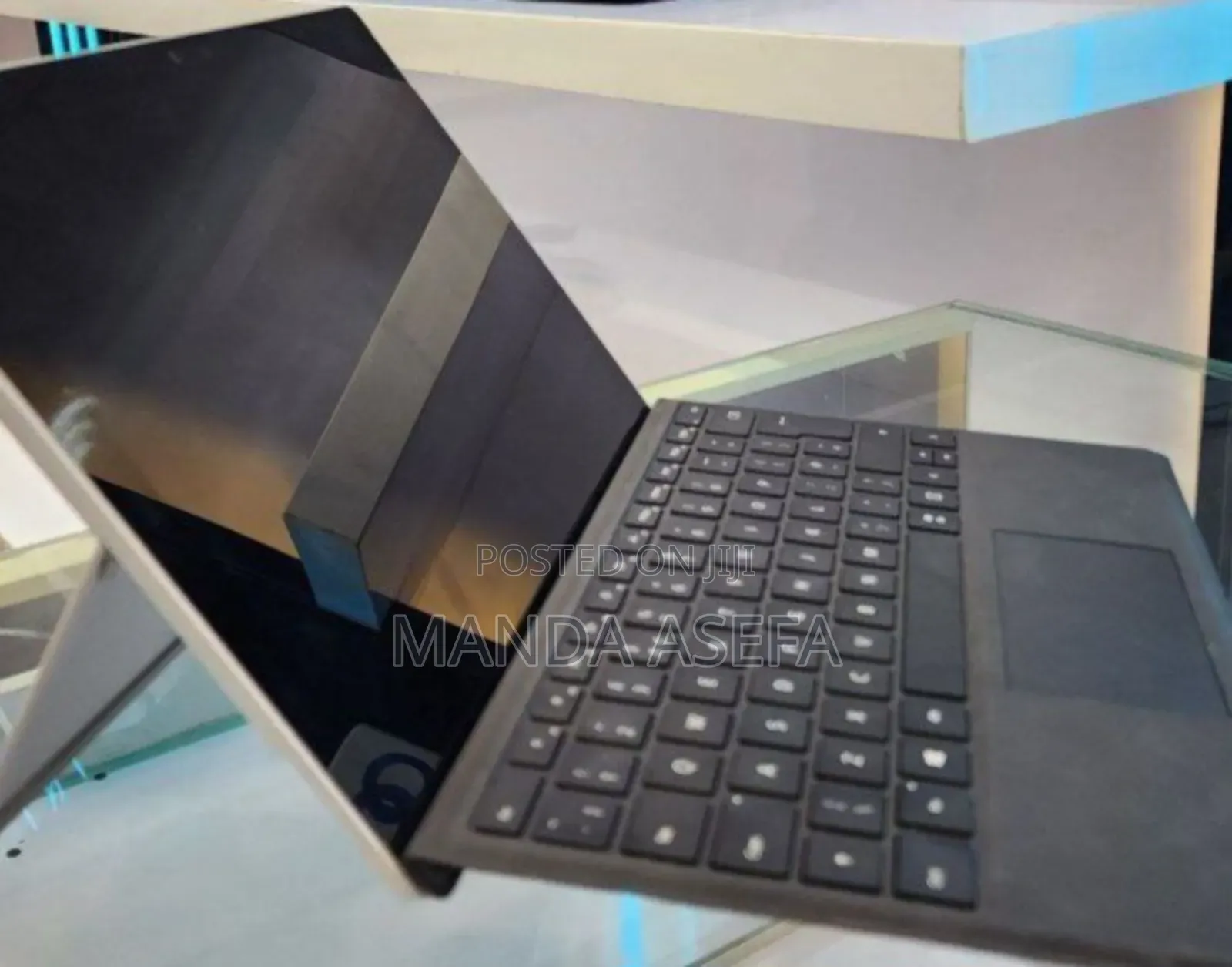 New Laptop Microsoft Surface Pro 7+ 16GB Intel Core I5 SSD 256GB