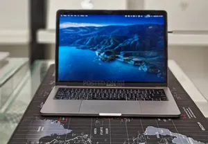 New Laptop Apple MacBook Pro 2016 16GB Intel Core I7 SSD 512GB