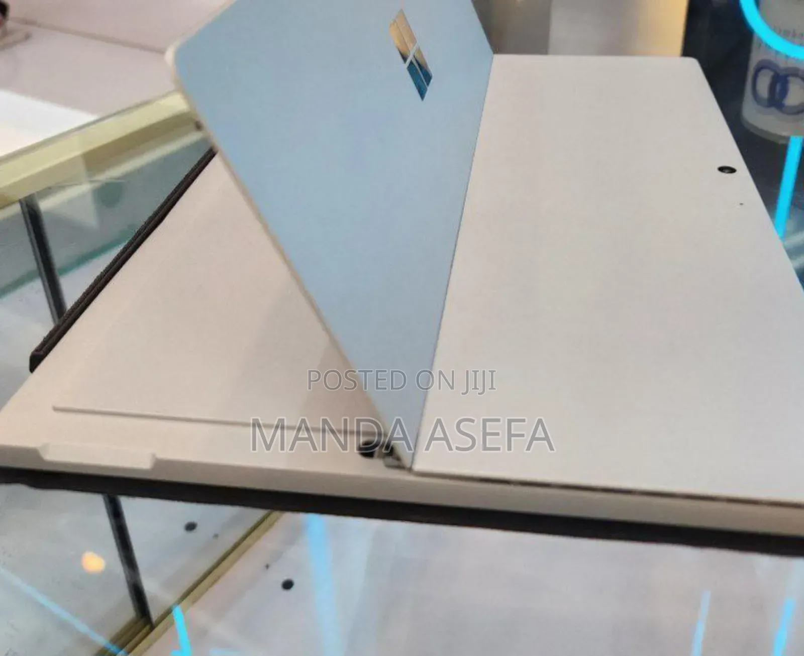 New Laptop Microsoft Surface Pro 7+ 16GB Intel Core I5 SSD 256GB