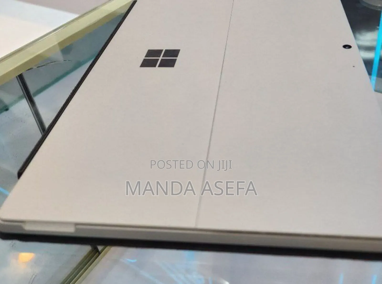 New Laptop Microsoft Surface Pro 7+ 16GB Intel Core I5 SSD 256GB