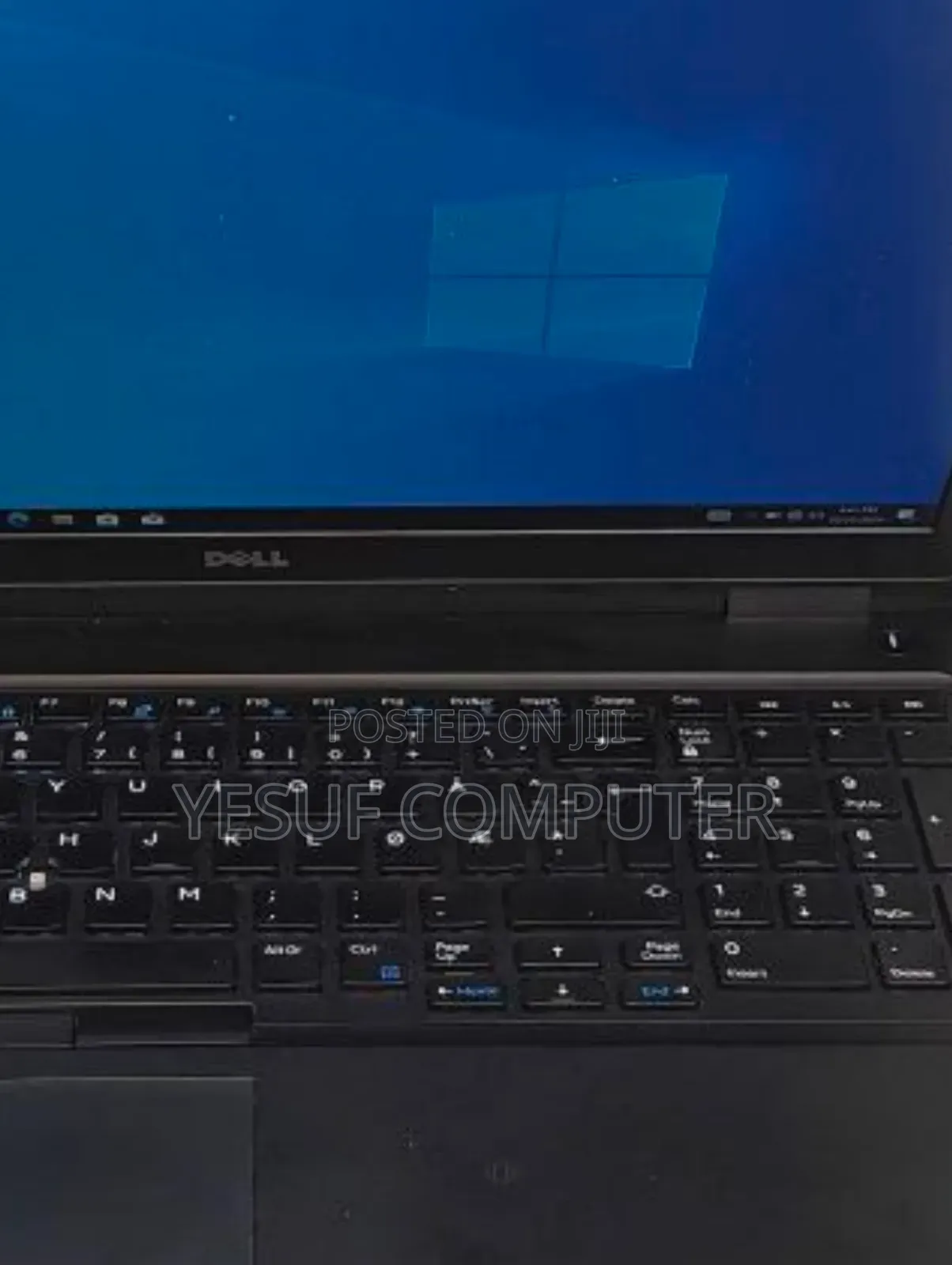 New Laptop Dell Latitude 5580 16GB Intel Core I5 SSD 256GB