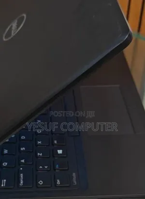 New Laptop Dell Latitude 5580 16GB Intel Core I5 SSD 256GB