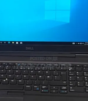 New Laptop Dell Latitude 5580 16GB Intel Core I5 SSD 256GB