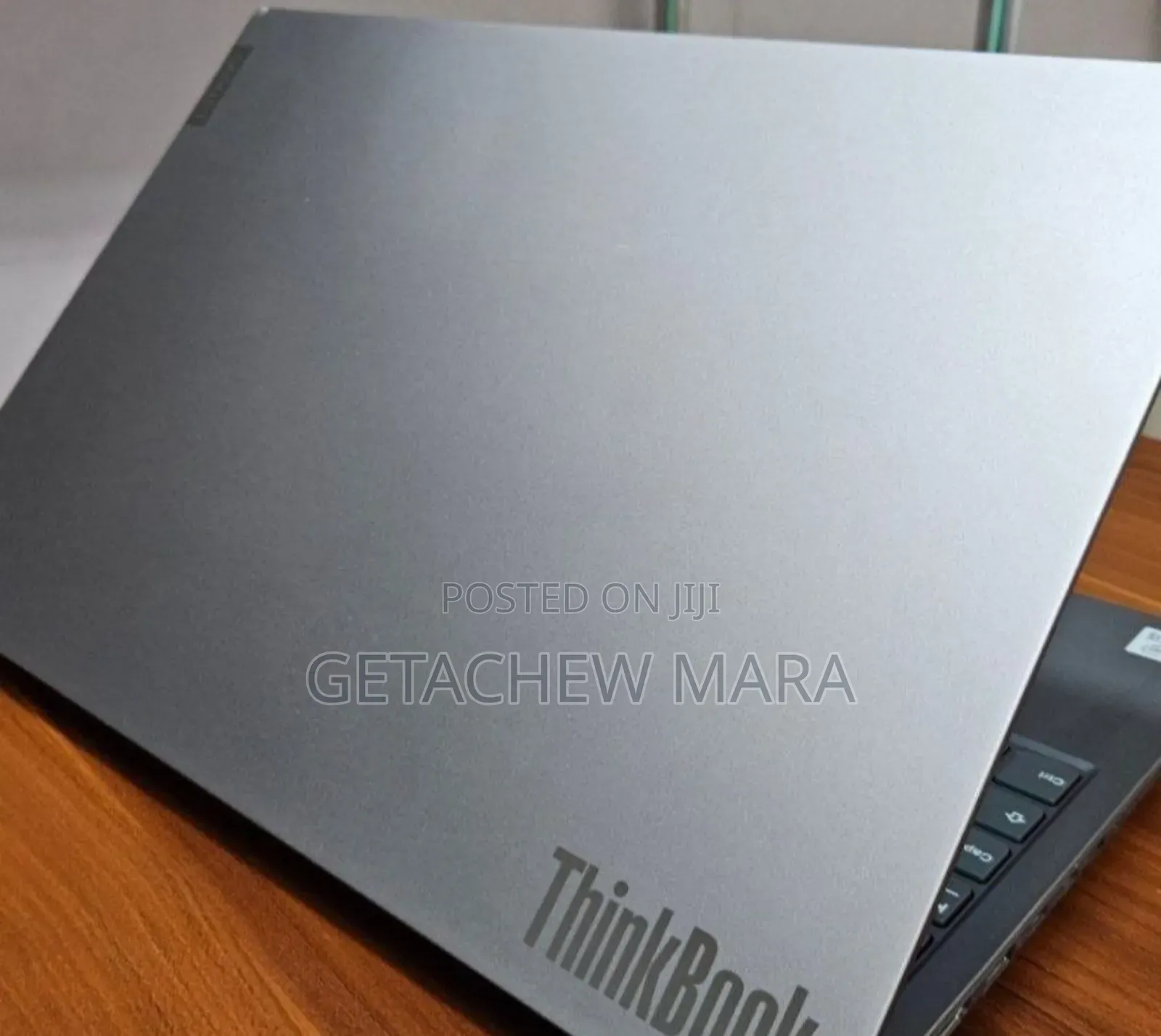 New Laptop Lenovo ThinkBook 13 8GB Intel Core I5 SSD 256GB