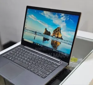 New Laptop Lenovo ThinkBook 13 8GB Intel Core I5 SSD 256GB