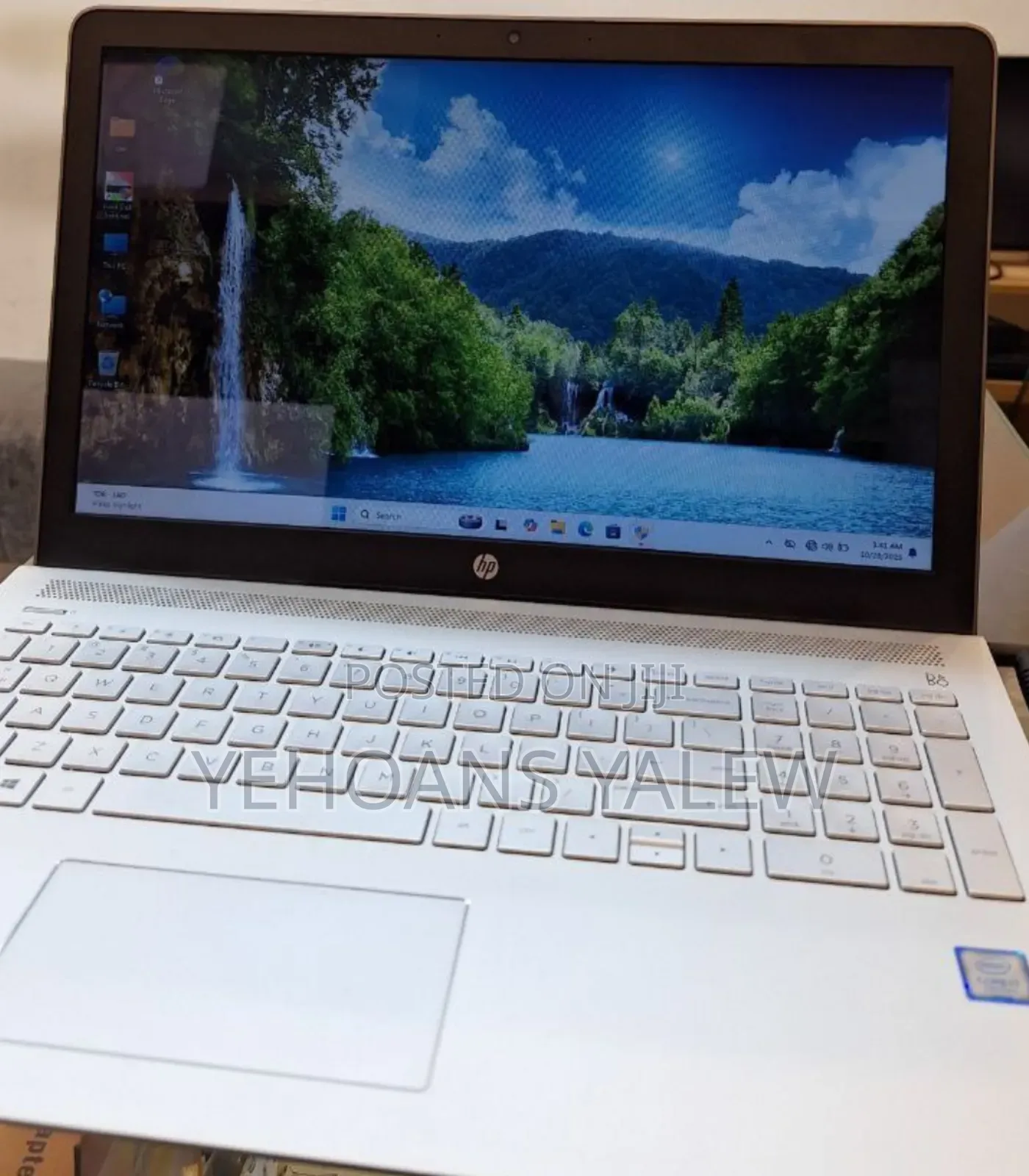 New Laptop HP Pavilion 15 8GB Intel Core I7 HDD 1T