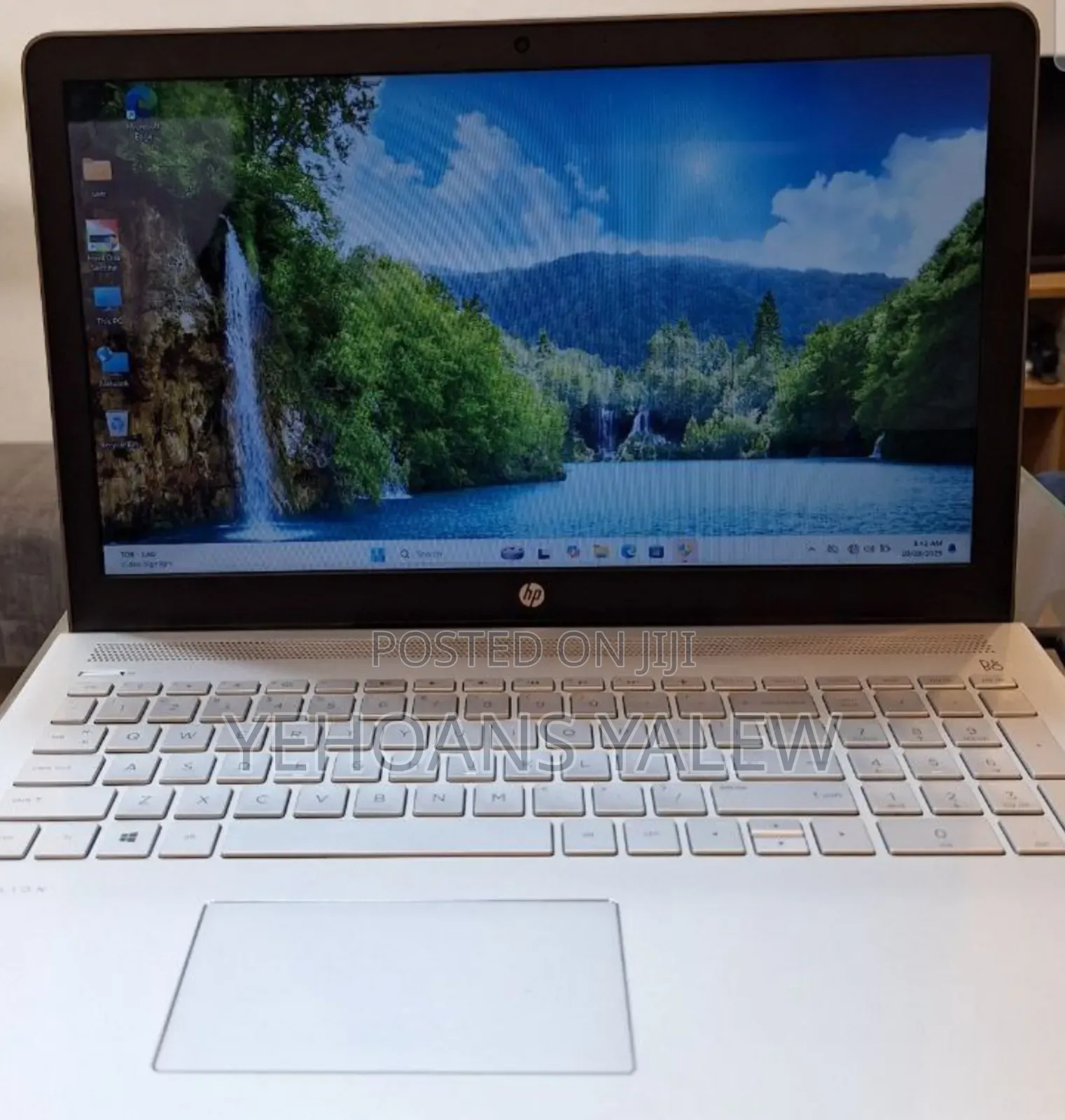New Laptop HP Pavilion 15 8GB Intel Core I7 HDD 1T