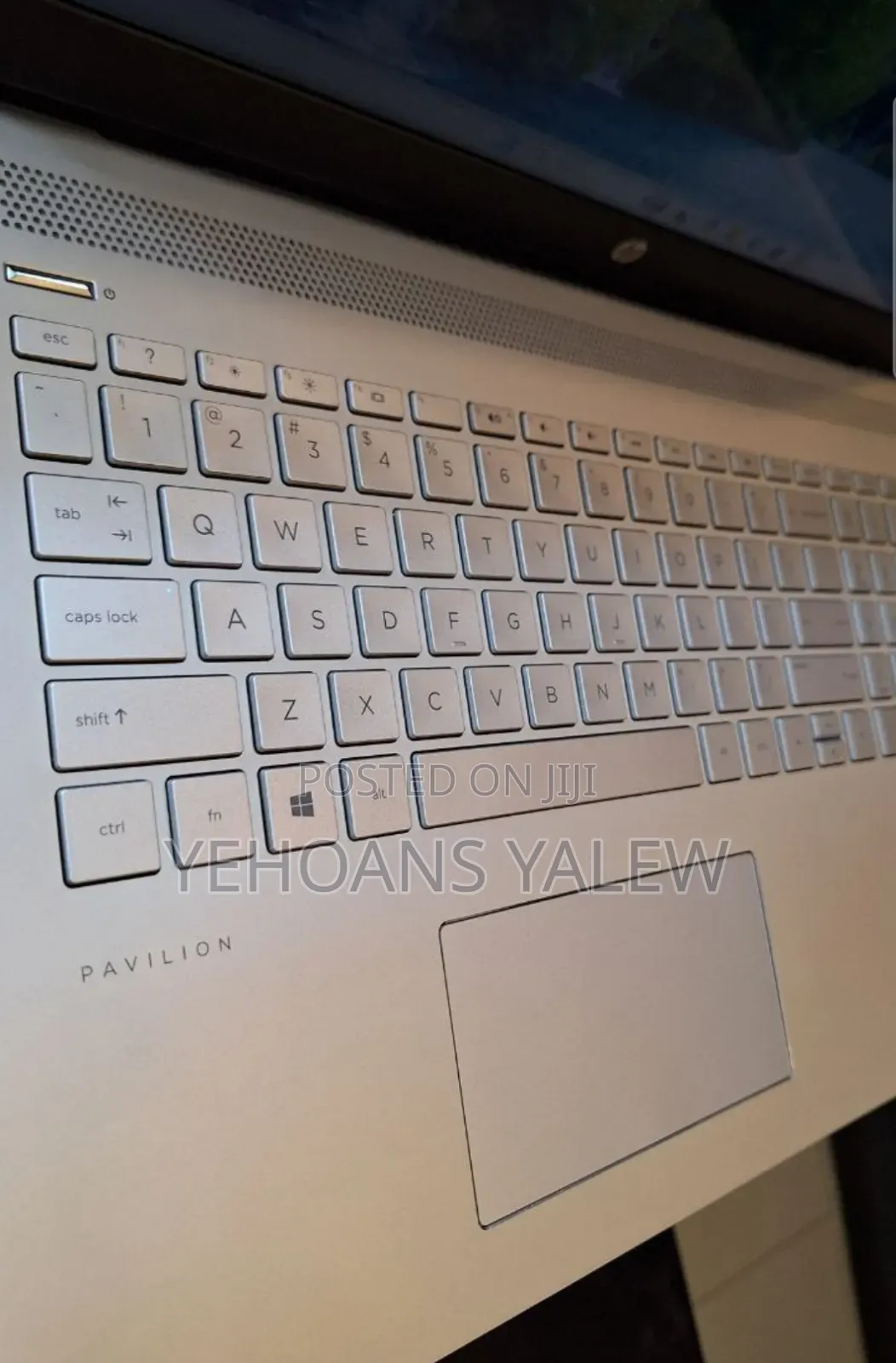 New Laptop HP Pavilion 15 8GB Intel Core I7 HDD 1T