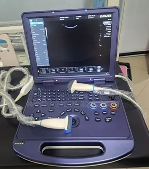 Ultrasound Emp Model N2 With One or Two Probes